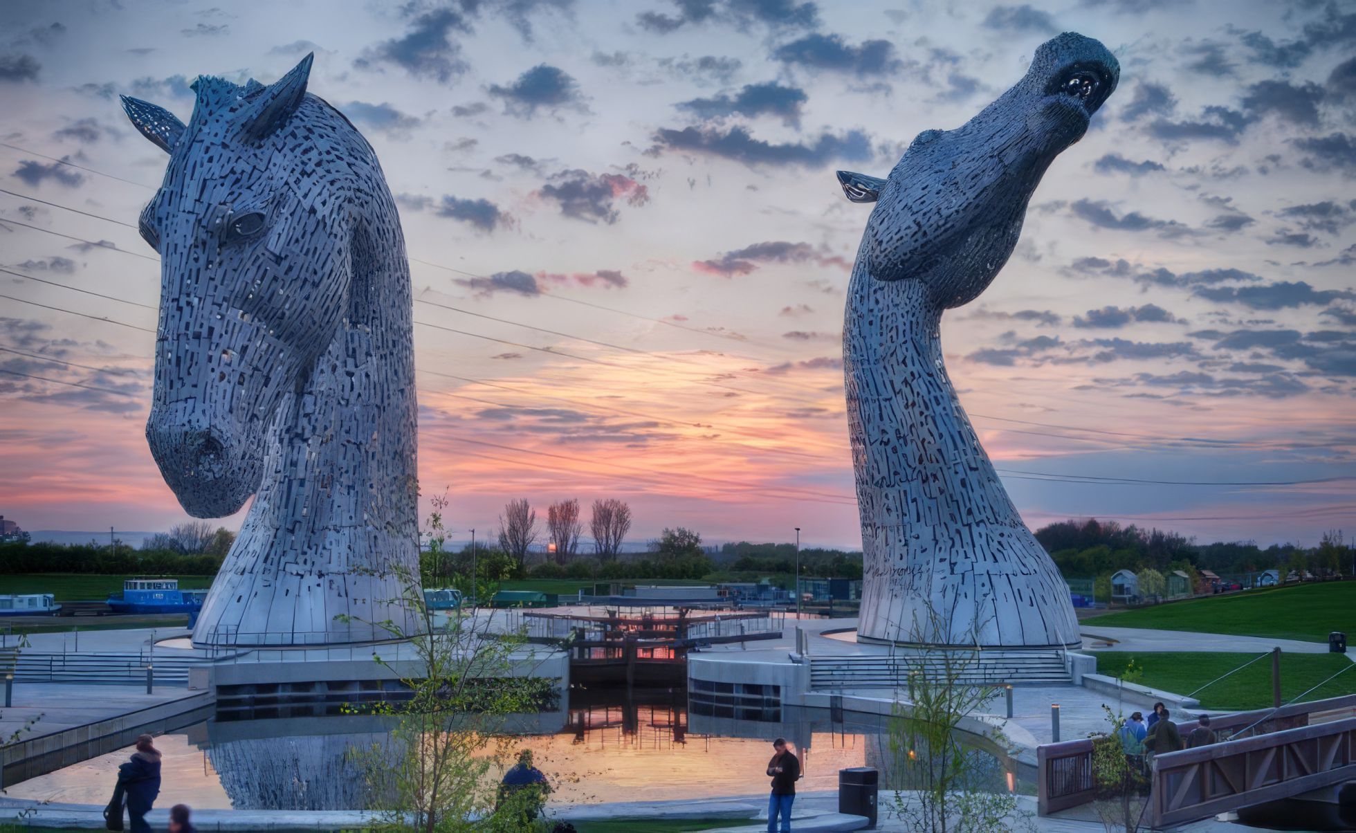 Kelpies
