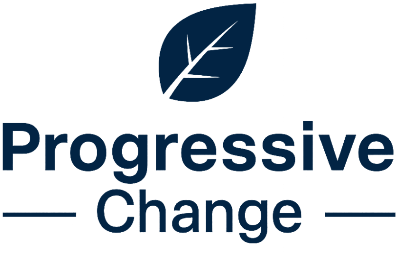 Progressive Change logo